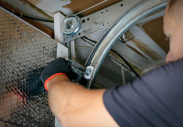 Affordable Garage Door Panel Replacement solutions in Salem, IN
